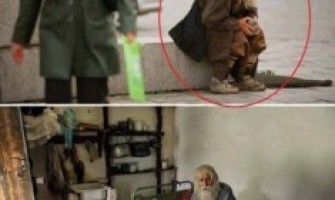 Dobri Dobrev, el mendigo que donó 40 mil euros para la restauración de iglesias en Bulgaria