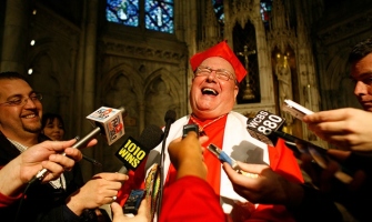 El Arzobispo de Nueva York y el futuro católico