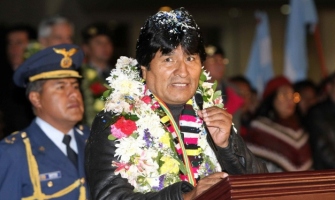 Evo Morales impulsa una nueva «Iglesia-nacional» en Bolivia basada en la religión pachamamista