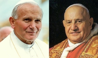 Juan XXIII y Juan Pablo II serán canonizados el 27 de abril del 2014