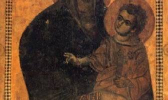Francisco y el milagro del ícono