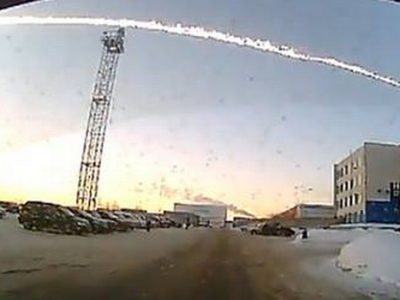 Rusia: crean una secta para venerar un meteorito que cayó en febrero