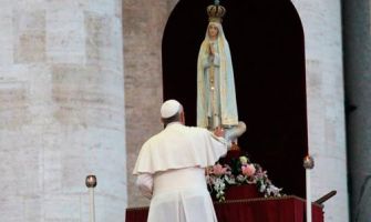 Papa Francisco: “¿Soy un cristiano a ratos o soy siempre cristiano?”