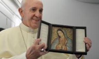 “Nuestra Señora de Guadalupe, Estrella de la Nueva Evangelización en el Continente Americano”