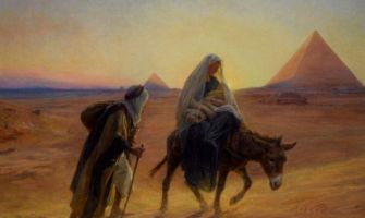 «Vimos su estrella en el Oriente y hemos venido a adorarle»