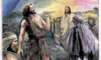 «¿Eres tú el que ha de venir?»