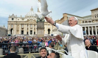 Mensaje del Papa Francisco para la 47ª Jornada Mundial de la Paz