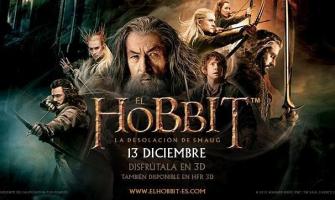 El libro y las películas de El Hobbit