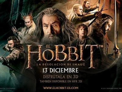 El libro y las películas de El Hobbit