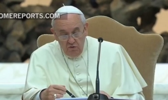 El Papa a los párrocos de Roma: ‘Misericordia es antes que nada curar las heridas’