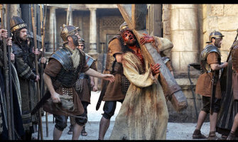 El Cristo de Mel Gibson, una historia de pasión real durante el rodaje