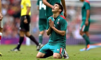 Oribe Peralta, el cotizado goleador que no temió hablar de Dios en el mundial Brasil 2014