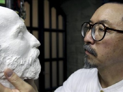 El escultor que encontró la fe construyendo la Sagrada Familia en España