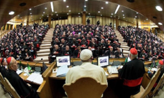 «Hemos vivido verdaderamente una experiencia de sínodo»