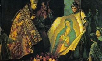 La Virgen de Guadalupe, ¿empalagosa, cursi y alcahueta?