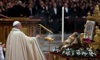 “Agradecer y pedir perdón”, el consejo del Papa Francisco para acabar el año
