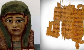 El Evangelio de la momia: tensión entre expertos, escépticos y apologetas hasta ver el fragmento