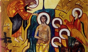 «Tú eres mi Hijo amado, en ti me complazco»