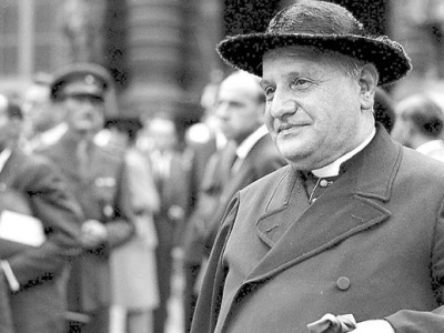 El decálogo de la serenidad de Juan XXIII