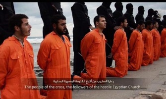 Francisco: el EI mató a los coptos «solo porque eran cristianos»