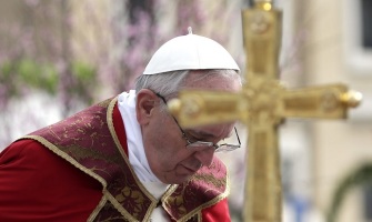 No hay humildad sin humillación, dijo el Papa en su homilía