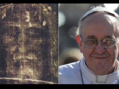 Papa Francisco viajará a Turín a venerar la sagrada Síndone