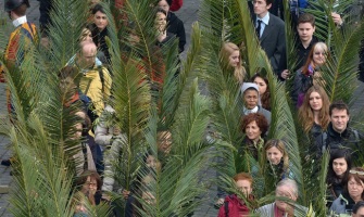 «¡Bendito el que viene en nombre del Señor!»