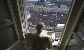 Papa Francisco: Sigue a Cristo Buen Pastor como siervo y no como “manager”