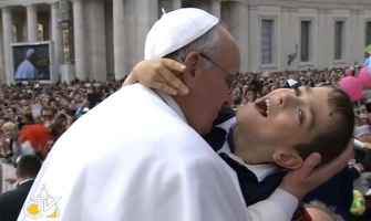 El rostro de la misericordia