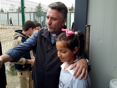 “Lo que está ocurriendo en Irak no es una guerra, es mucho peor” Padre Douglas Bazi