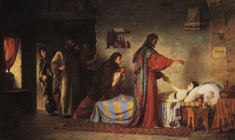 «Muchacha a ti te digo, levántate»