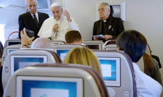 ¿Qué mensaje ha querido dar a la Iglesia latinoamericana en estos días…?