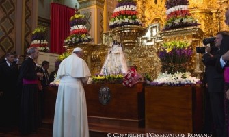 El Papa a los religiosos: gratuidad y memoria de las raíces