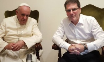 El Papa dice en una entrevista: “Me sentí usado por gente que vi una o dos veces en mi vida”