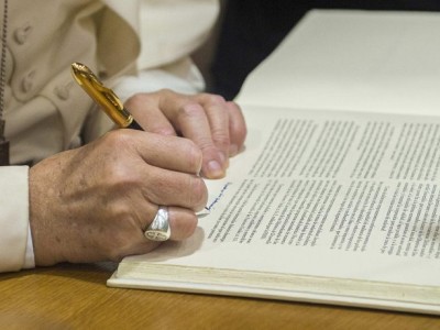 El Papa Francisco reforma el proceso canónico para la nulidad del matrimonio