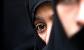 La mujer musulmana, mujer sumisa