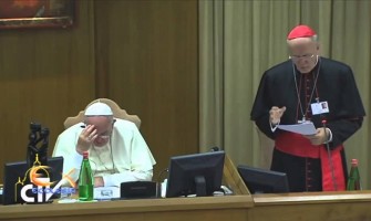 El cardenal Peter Erdo repasó los temas centrales del Sínodo