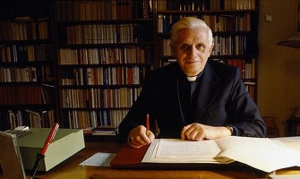 «La fe exige el realismo del acontecimiento», Cardenal Joseph Ratzinger