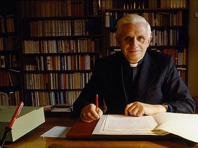 «La fe exige el realismo del acontecimiento», Cardenal Joseph Ratzinger