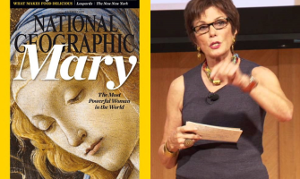 ¿Quién está detrás del artículo del «National Geographic» sobre la Virgen?