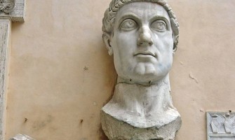 ¿Es cierto que el emperador Constantino fundó la Iglesia Católica el año 313 d.C.?