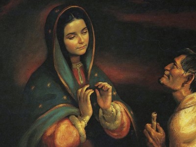 La tilma de la Virgen de Guadalupe es una obra de arte divina. La ciencia revela misterios…