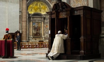Francisco: “Soy un pecador a quien el Señor miró con misericordia”