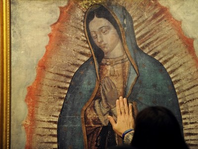 4 hechos realmente asombrosos sobre la Virgen de Guadalupe