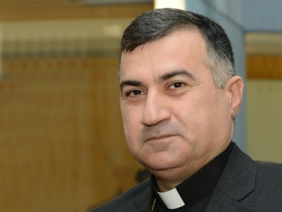 Arzobispo de Erbil (Irak): “Los musulmanes deben pedir perdón a las víctimas del IS”