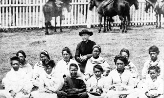 Fue un ángel en el infierno