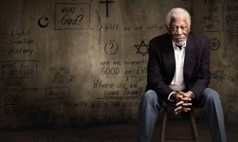 Morgan Freeman busca a Dios
