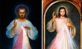 Divina Misericordia: Esta es la verdadera historia de la imagen