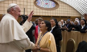¿Qué dijo el Papa Francisco sobre las “diaconisas permanentes”?