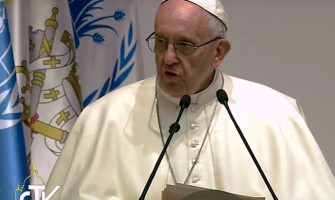 El Papa pide al PMA, desburocratizar el hambre